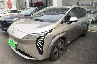 埃安 AION Y 2023款 Plus 510 乐享版