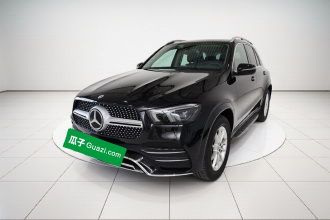 奔驰GLE 2021款 GLE 350 4MATIC 时尚型