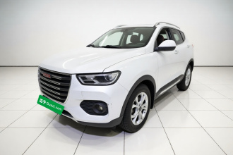 哈弗H2s 2017款 红标 1.5T 双离合精英型