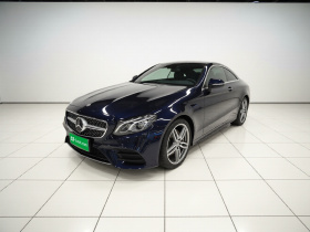 奔驰E级(进口) 2020款 E 260 轿跑车