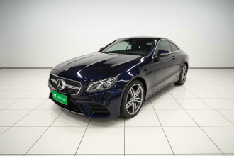 奔驰E级(进口) 2020款 E 260 轿跑车