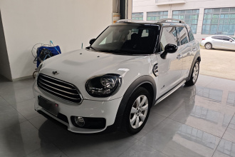 MINI Countryman 2017款 1.5T COOPER ALL4
