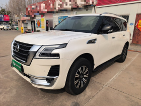 日产 途乐（平行进口） 