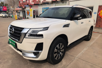 日产 途乐（平行进口） 