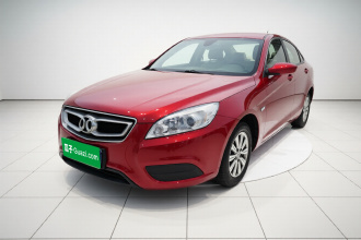 北京汽车 绅宝D50 2014款 1.5L 手动标准版