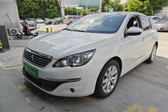 标致308S 2015款 1.2T 自动劲驰版