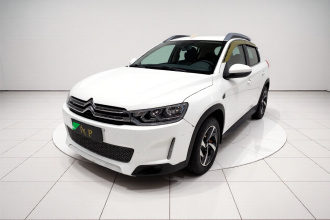 雪铁龙C3-XR 2015款 1.6THP 自动智能型