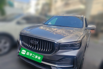 吉利汽车 星越L 2024款 2.0TD 高功自动两驱天际版