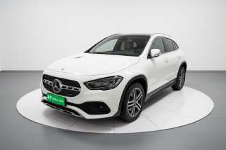 奔驰GLA 2022款 改款 GLA 180