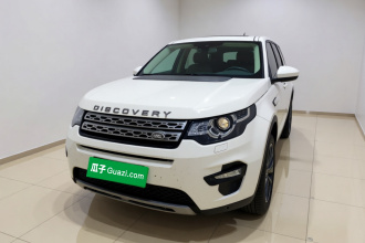 路虎 发现神行 2016款 2.0T HSE