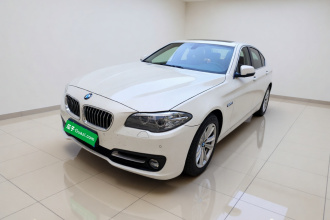 宝马5系 2014款 520Li 典雅型