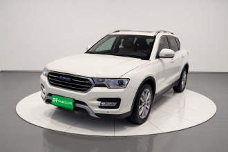 哈弗H7 2016款 蓝标H7 2.0T 自动豪华型