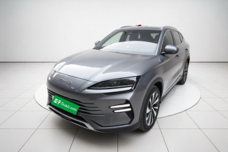 比亚迪 宋PLUS新能源 2023款 冠军版 DM-i 110KM 旗舰PLUS