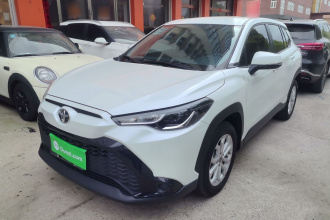 丰田 锋兰达 2023款 2.0L CVT精英版