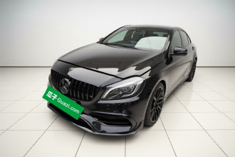 奔驰A级AMG(进口) 2017款 改款 AMG A 45 4MATIC