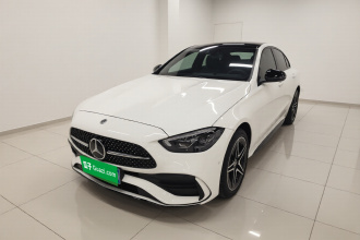 奔驰C级 2023款 改款 C 260 L 皓夜运动版
