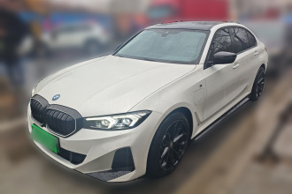 宝马i3 2022款 eDrive 35 L