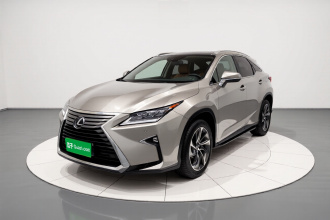 雷克萨斯RX 2016款 300 四驱典雅版 国V