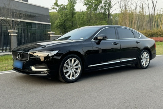 沃尔沃S90 2020款 改款 T5 智逸豪华版