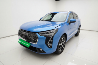 哈弗初恋 2021款 1.5T 自动大四版