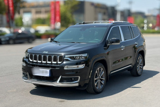Jeep 大指挥官 2018款 2.0T 四驱智享版 国V