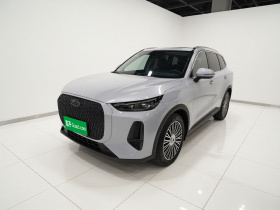 奇瑞 风云T9 2024款 120 长续航版旗舰型 7座 磷酸铁锂