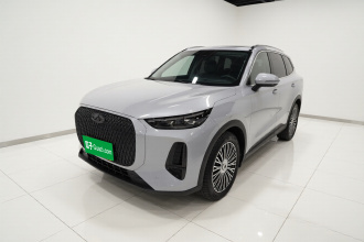 奇瑞 风云T9 2024款 120 长续航版旗舰型 7座 磷酸铁锂