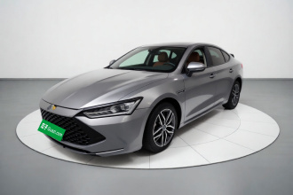 比亚迪 秦PLUS 2021款 DM-i 55KM 旗舰型