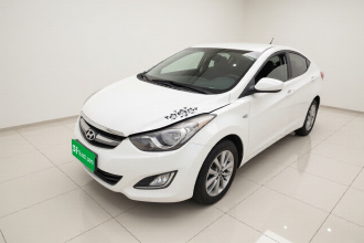 现代 朗动 2015款 1.6L 手动时尚型