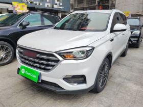 中国重汽VGV VGV U70 2020款 1.5T 自动智享精英版 5座