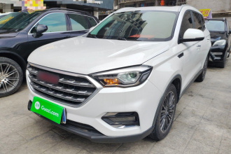 中国重汽VGV VGV U70 2020款 1.5T 自动智享精英版 5座