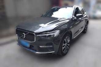 沃尔沃XC60 2022款 B5 四驱智远豪华版