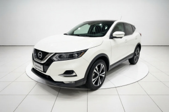 日产 逍客 2021款 2.0L CVT豪华领航版