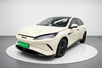 比亚迪 海豹06新能源 2025款 EV 545KM旗舰型