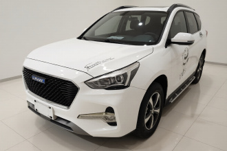 哈弗M6 2017款 1.5T 自动两驱精英型