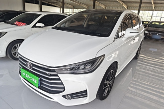 比亚迪 宋MAX 2017款 1.5T 自动智联精英型 7座
