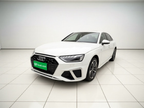 奥迪A4L 2021款 40 TFSI 进享人生版