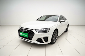 奥迪A4L 2021款 40 TFSI 进享人生版