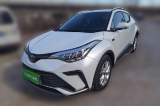 丰田 奕泽IZOA 2023款 2.0L 20周年铂金纪念版