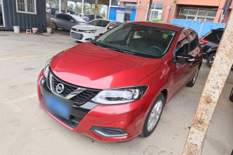 日产 骐达TIIDA 2021款 1.6L CVT智行版