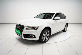 奥迪Q5 2017款 40 TFSI 进取型