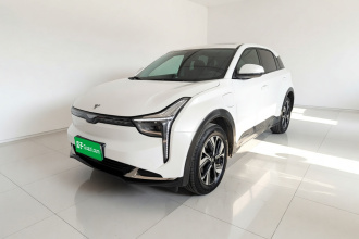 哪吒汽车 2023款 哪吒U-Ⅱ 挑战版 500 U秀 磷酸铁锂