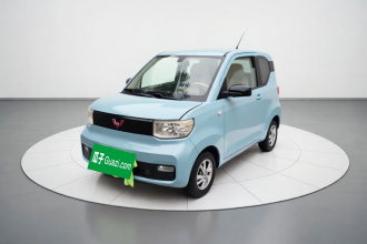 五菱汽车 宏光MINIEV 2020款 自在款 磷酸铁锂