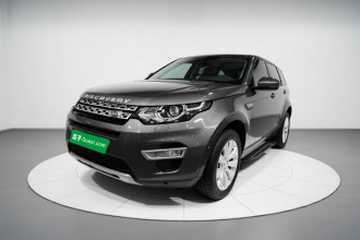 路虎 发现神行(进口) 2015款 2.0T HSE LUXURY