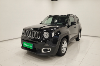 Jeep 自由侠 2016款 1.4T 自动高能版