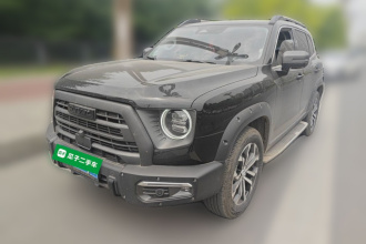 哈弗大狗 2022款 1.5T DCT两驱马犬追猎版