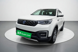 长安CS55 2019款 1.5T 自动炫色型 国VI