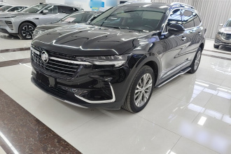 别克 2022款 昂科威Plus 652T 五座四驱豪华型