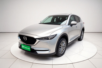 马自达CX-5 2017款 2.0L 自动两驱智尚型 国V