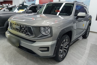 哈弗大狗 PLUS 2023款 1.5T 两驱潮野版Plus